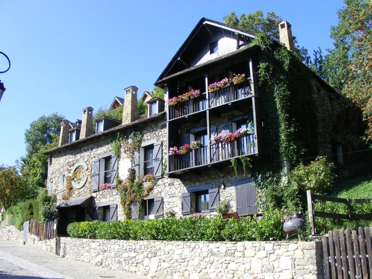 Hotel Santa Maria Estación Eksteriør bilde