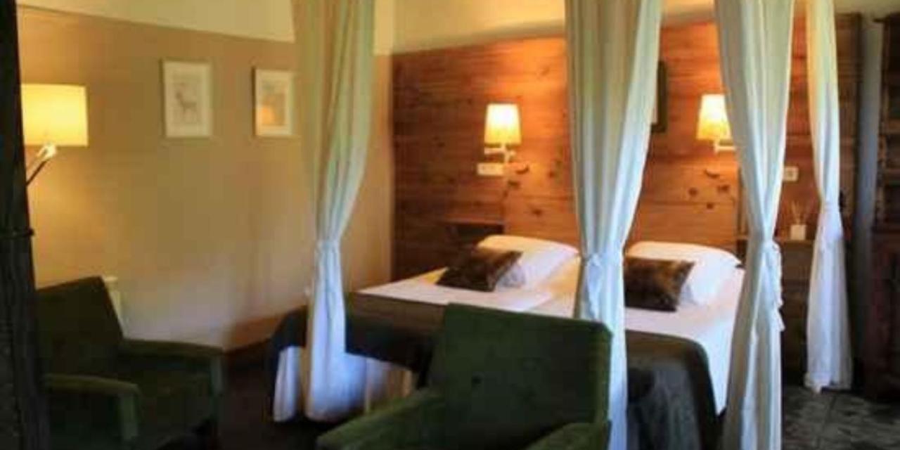 Hotel Santa Maria Estación Eksteriør bilde