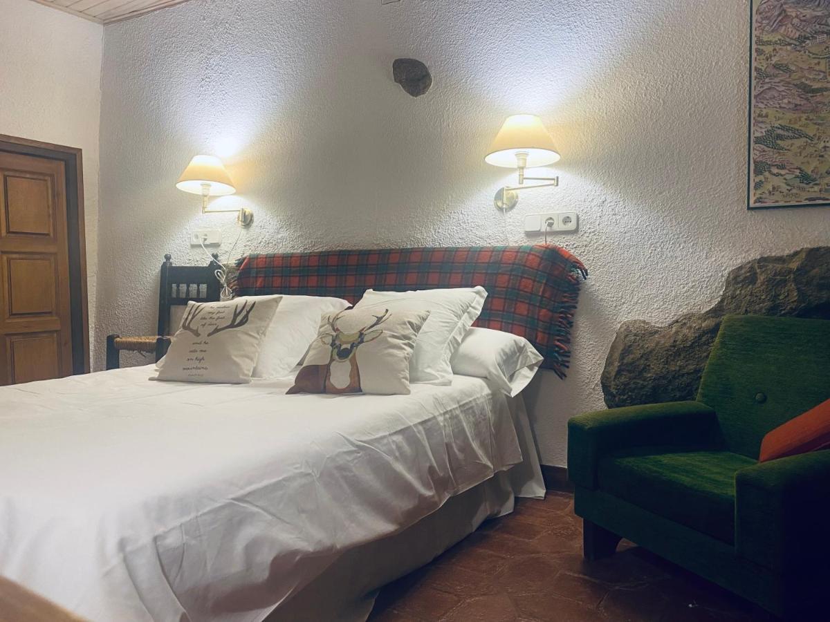 Hotel Santa Maria Estación Eksteriør bilde