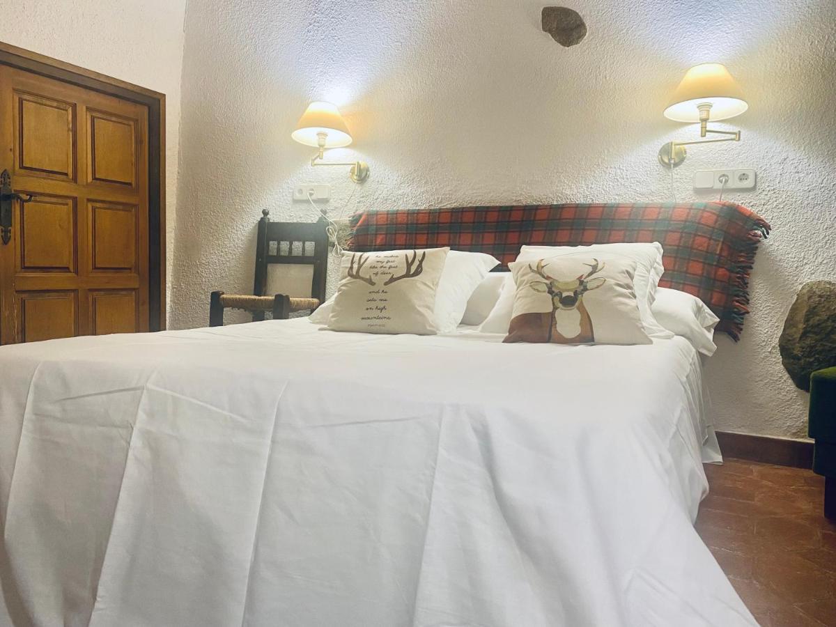 Hotel Santa Maria Estación Eksteriør bilde